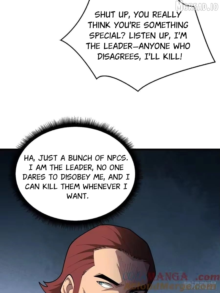 The First Strongest Player Chapter 41  - page 46